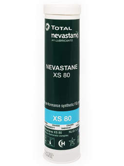 Консистентная смазка TOTAL Nevastane XS 80