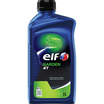 Моторное масло ELF Garden 4T