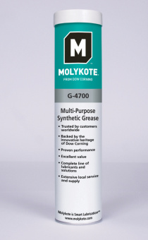 Пластичная смазка Molykote G-4700