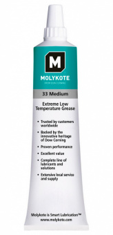 Пластичная смазка Molykote 33 Medium