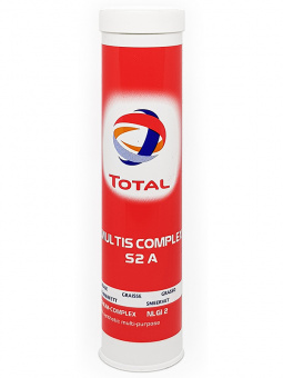 Консистентная смазка TOTAL Multis Complex S2A