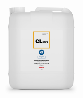 Универсальный очиститель с пищевым допуском EFELE CL-592