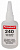 Цианакрилатный клей Permabond C240