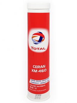 Консистентная смазка TOTAL Ceran XM 460