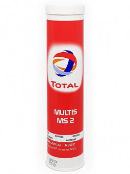 Консистентная смазка TOTAL Multis MS 2