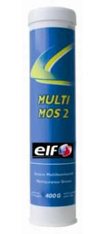 Консистентная смазка ELF Multi MOS2