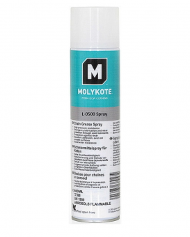 Покрытие Molykote L-0500 Spray