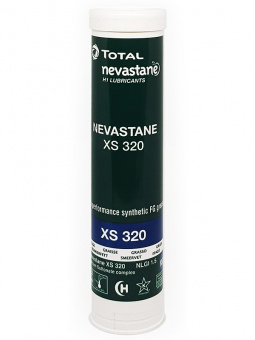 Консистентная смазка TOTAL Nevastane XS 320