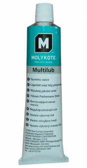 Пластичная смазка Molykote Multilub