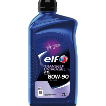 Трансмиссионное масло ELF Tranself UNIVERSAL FE 80W-90