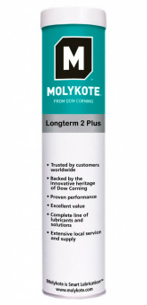 Пластичная смазка Molykote Longterm 2 Plus