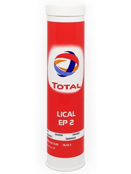 Консистентная смазка TOTAL Lical EP2