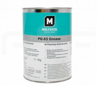 Пластичная смазка Molykote PG-65