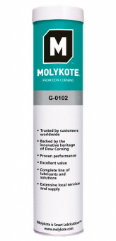 Пластичная смазка Molykote G-0102