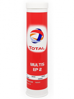 Консистентная смазка TOTAL Multis EP 2