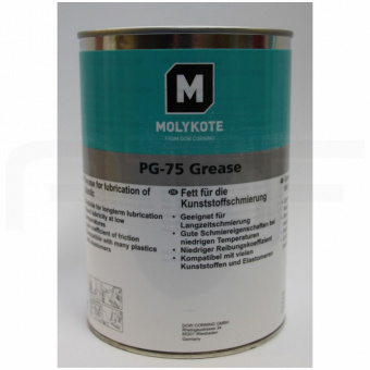 Пластичная смазка Molykote PG-75