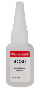 Цианакрилатный клей Permabond 4C30