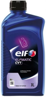 Трансмиссионное масло ELF Elfmatic CVT