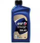 Моторное масло ELF Evolution Full-tech LSX 5W-40 (1 л)