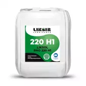 Синтетическое пищевое масло LIKSOL PAO 220 H1