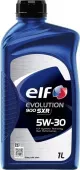 Моторное масло ELF Evolution 900 SXR 5W-30