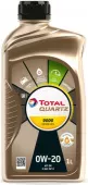 Моторное масло TOTAL Quartz 9000 Future GF6 0W-20