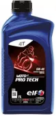 Моторное масло ELF Moto 4 Pro Tech 5W-40 (1 л)