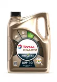 Моторное масло TOTAL Quartz INEO XTRA EC5 0W-20 (5 л)