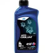 Охлаждающая жидкость ELF Moto Coolant Organic (1 л)