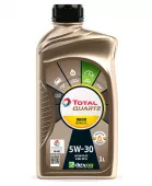 Моторное масло TOTAL Quartz 9000 Future FGC 5W-30