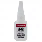 Цианакрилатный клей Permabond C820
