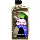 Трансмиссионное масло TOTAL Traxium DUAL 9 FE 75W-90