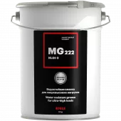 Водостойкая смазка для сверхвысоких нагрузок EFELE MG-222 (5 кг)