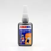 Клей-фиксатор анаэробный быстрозастывающий средней прочности ADHESOL 534 Q