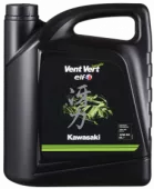 Моторное масло ELF Kawasaki Vent Vert 10W-50 (5 л)