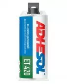 Эпоксидный клей многоцелевой высокой вязкости ADHESOL ET 420