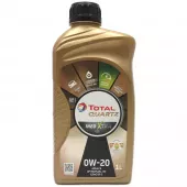 Моторное масло TOTAL Quartz INEO XTRA EC5 0W-20