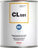 Универсальный очиститель с пищевым допуском NSF A7 EFELE CL-591 (1 л)