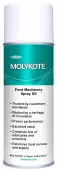 Molykote Food Machinery Spray Oil