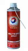 Консистентная смазка TOTAL Multis EP 2 спрей (400 мл)