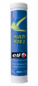 Консистентная смазка ELF Multi MOS2 (400 гр)