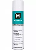 Смазочная паста Molykote D Paste