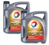 Моторное масло TOTAL Rubia OPTIMA 1100 15W-40