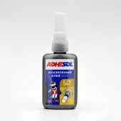 Анаэробный вал-втулочный фиксатор высокой прочности ADHESOL 547