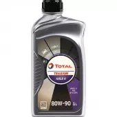Трансмиссионное масло TOTAL Traxium AXLE 8 80W-90