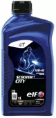 Моторное масло ELF Scooter 4 City 10W-40