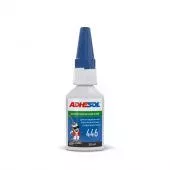 Клей цианоакрилатный для металлов ADHESOL 446