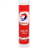 Консистентная смазка TOTAL Multis XHV 2
