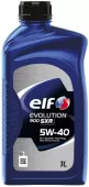 Моторное масло ELF Evolution 900 SXR 5W-40 (1 л)