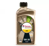 Моторное масло TOTAL Quartz 9000 0W-30